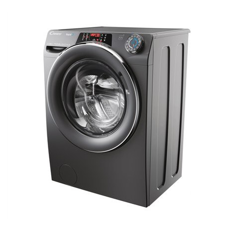 Candy | RO41276DWMCRT-S | Washing Machine | Energy efficiency class A | Front loading | Washing capacity 7 kg | 1200 RPM | Depth - 3